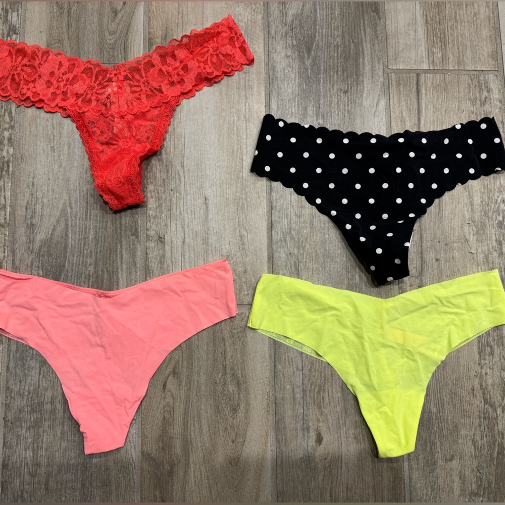 Brand New Victoria Secret Panties